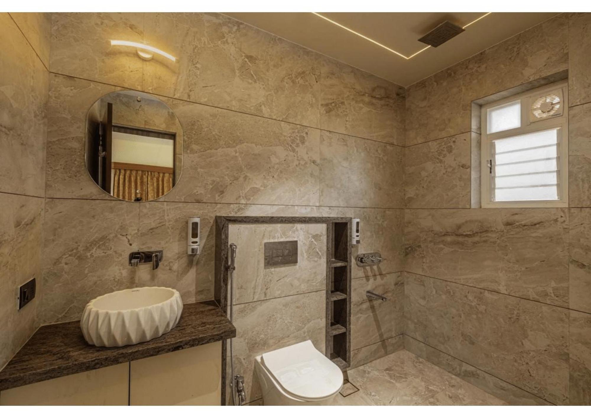 Mountain Glory 8Bhk By Tensorstays, Pool & Theater Igatpuri Exterior photo